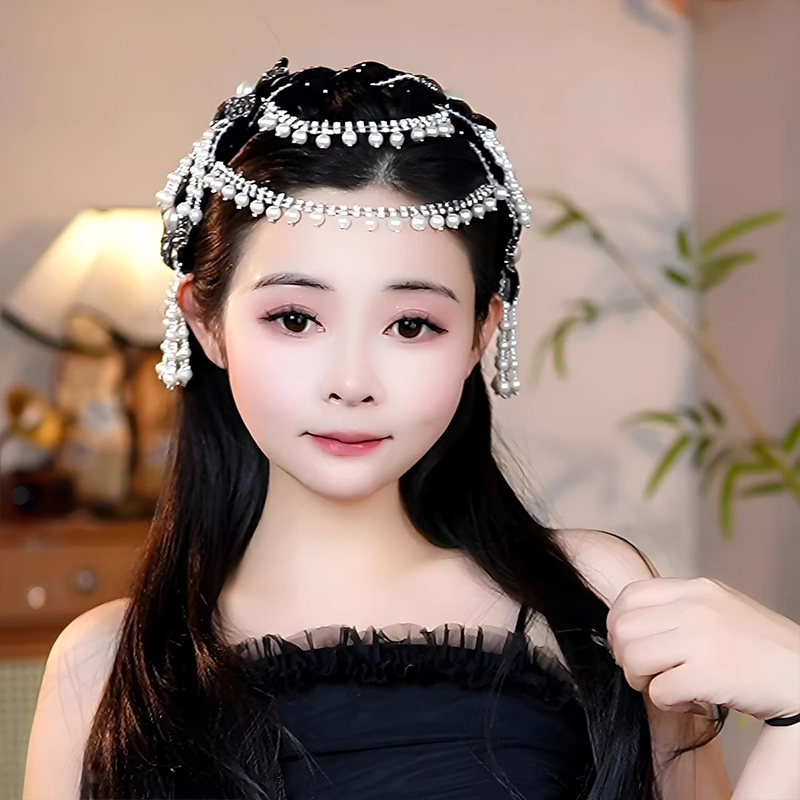 Women Accessories Sale - Горячая распродажа: Французская ретро-повязка для волос