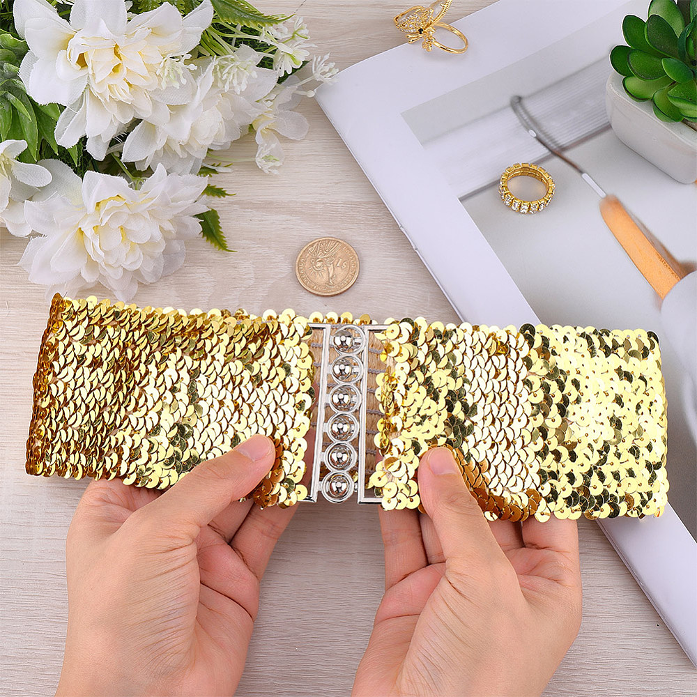 Эластичный пояс-цепочка для же – обзор и цена Women'S Accessories Clothing