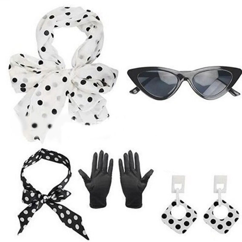 5 предметов: женский костюм в  – обзор и цена Women'S Accessories In The 1950S