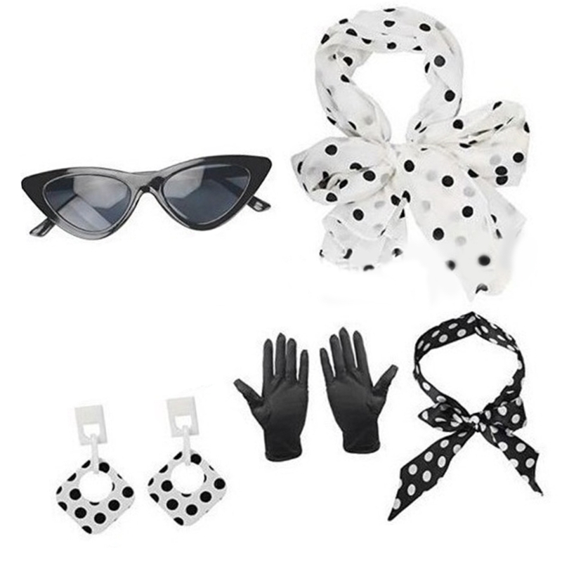 5 предметов: женский костюм в  – обзор и цена Women'S Accessories In The 1950S
