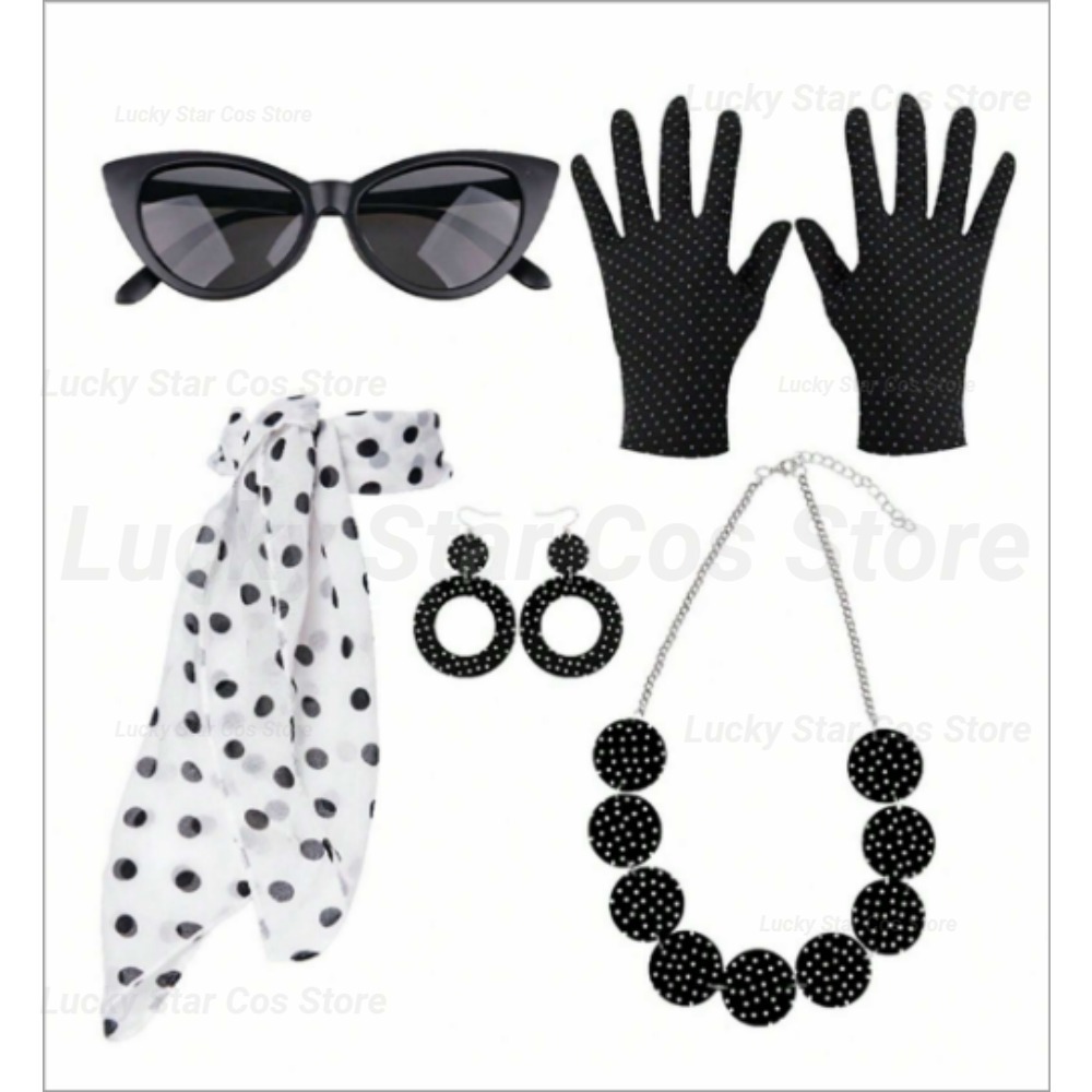 Аксессуары для ретро-костюмов  – обзор и цена Women'S Accessories In The 1950S