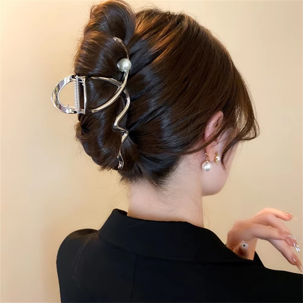 Заколка для волос Big Wave Pea – обзор и цена Women Accessories Sale