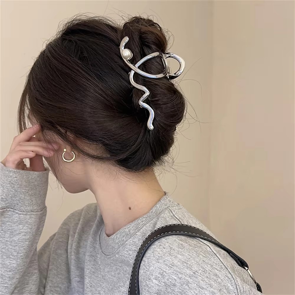 Заколка для волос Big Wave Pea – обзор и цена Women Accessories Sale