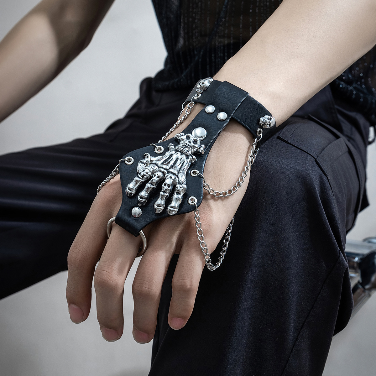 Новинка 2024, браслеты в стиле – обзор и цена Women'S Emo Accessories