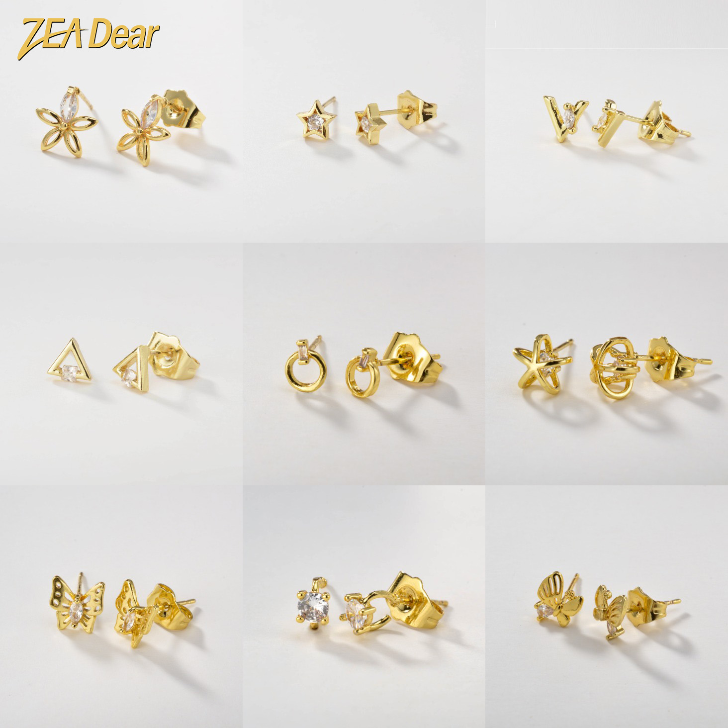 ZEADear модные ювелирные издел – обзор и цена Women Accessories Dubai