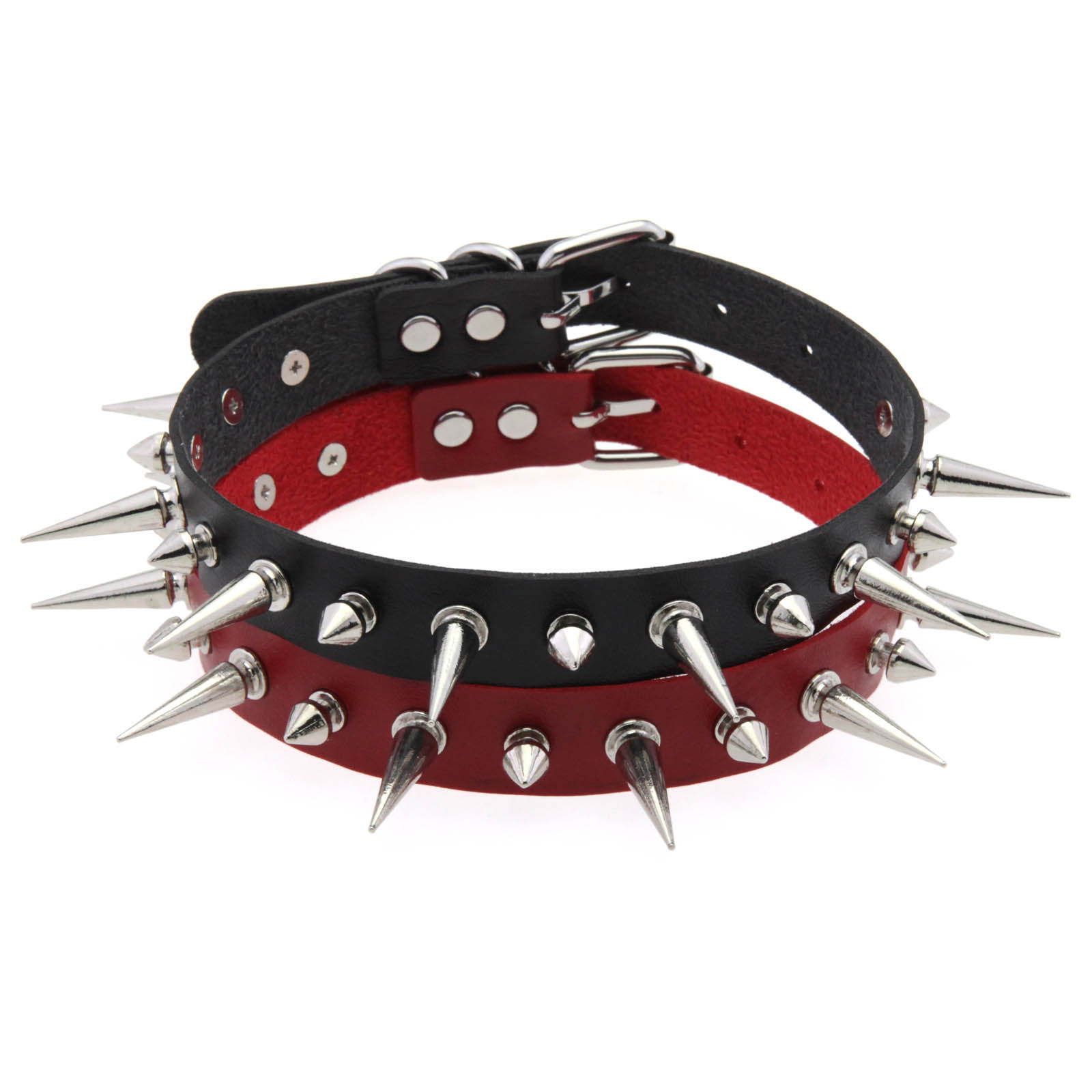 Женское колье-чокер с пластико – обзор и цена Women'S Emo Accessories